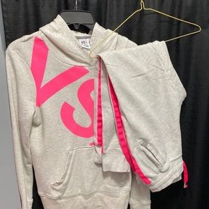 Vsx hoodie and joggers